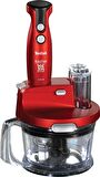 Tefal HB203530 Activflow Pro 1000 Watt Karıştırıcı Set [ Kırmızı ] - 8000035876